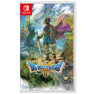 【NeoGamer】全新現貨 任天堂 Switch NS 勇者鬥惡龍3 HD-2D 重製版 日版/代理版 中文版 典藏版