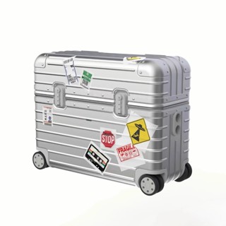新款韓國 miak迷你 行李箱造型 附造型貼紙 蘋果 AirPods 3 / Pro / Pro 2 保護套 耳機殼個性