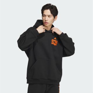 ADIDAS BB ACT GFX HD M 男生款 愛迪達 JC6804 運動上衣 連帽上衣 帽T 刷毛 寬鬆版型
