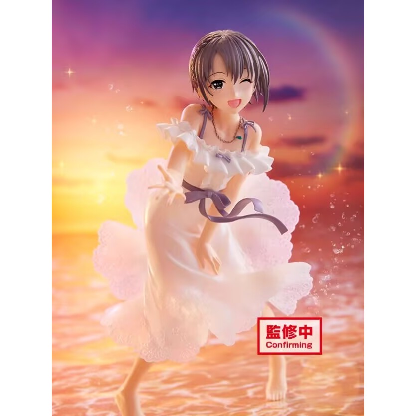 眼鏡廠 Emotional LENS  偶像大師  乙倉悠貴 景品 手辦