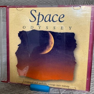 二手CD4 Space Odyssey / Space Odyssey
