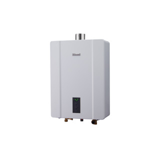 【Rinnai 林內】13L屋內型強制排氣熱水器 RUA-C1300WF