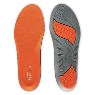 SOFSOLE Athlete 運動鞋墊/登山鞋墊 S5310 新-橘