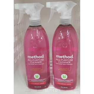 Method美則全效多功能天然清潔劑