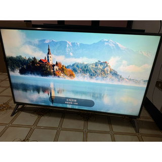 LG 4K滑鼠聯網49吋 2手電視（價格可議）(請先詢問，勿直接下單)