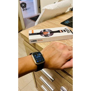 [Apple watch]UAG CIVILIAN SILICONE 錶帶 41mm/40mm/38mm適用
