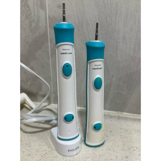 飛利浦 Philips Sonicare HX6340 音波電動牙刷x 2及充電座
