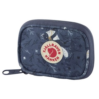 FJALLRAVEN 瑞典小狐狸Kanken Art Card Wallet，隨身小錢包,卡夾