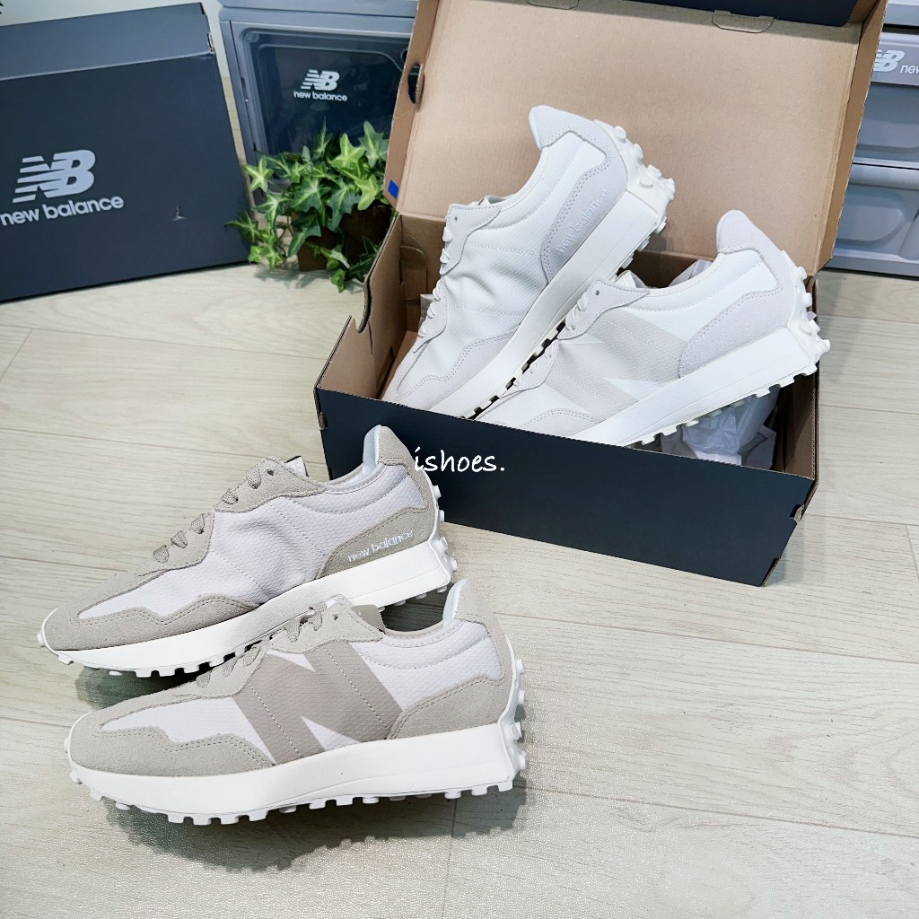 iShoes正品 New Balance 327 情侶鞋 復古 穿搭 休閒鞋 U327MG U327MI D