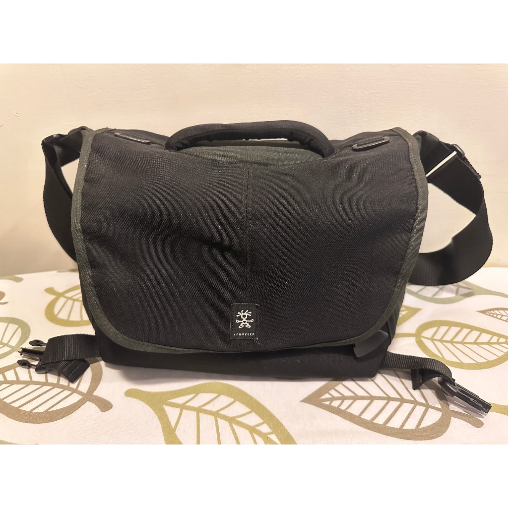 Crumpler 澳洲 小野人 6 Million Dollar Home 6百萬 相機包