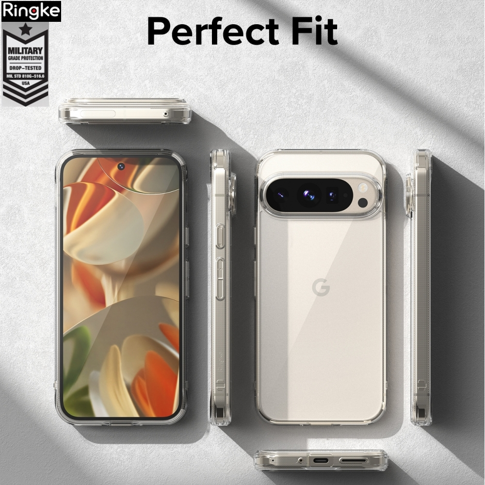 送手機繩 Ringke Fusion Google Pixel 10 9 Pro XL 9a 保護殼、手機殼