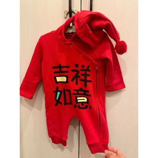 寶寶冬季長袖連身衣70cm Roberta di Camerino、ANGOU、GMP、DISNEY