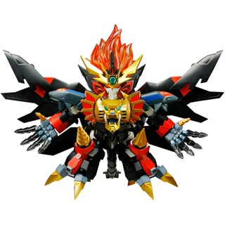 現貨 Kotobukiya 壽屋 D-STYLE 勇者王 始源勇者王 組裝模型