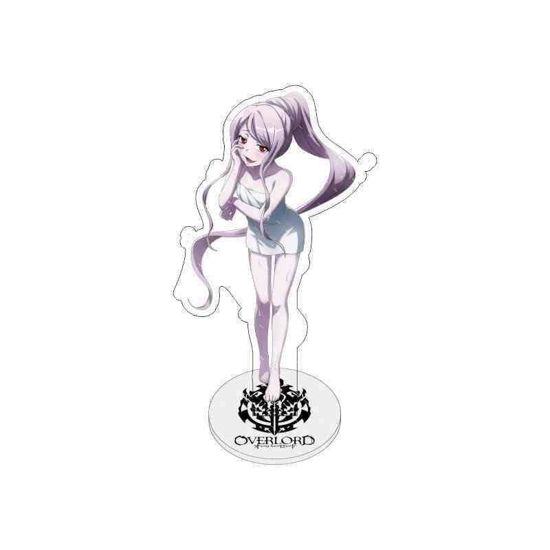 【非現貨】Overlord不死者 6 大立牌 安茲·烏爾·恭 骨傲天 雅兒貝德 動漫小說周邊