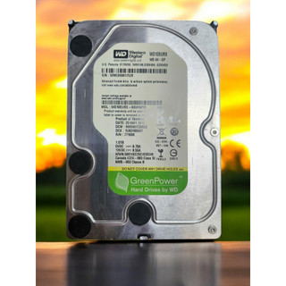 含稅 綠標 影音監控專用硬碟 WD 3.5吋 1TB 1T WD10EURX 保固一個月 桌上型硬碟 06H792