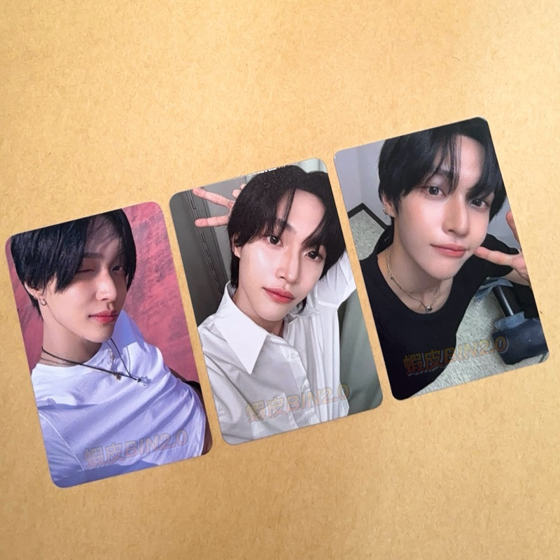 Riize 元彬 小卡 元彬特典 朴元彬小卡 riize專輯 riize特典 riize小卡 riize 快閃 隨機卡