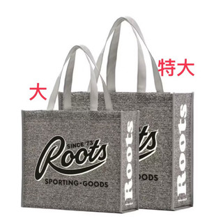 《全新現貨》Roots 專櫃正品 2024年品牌慶限量購物袋