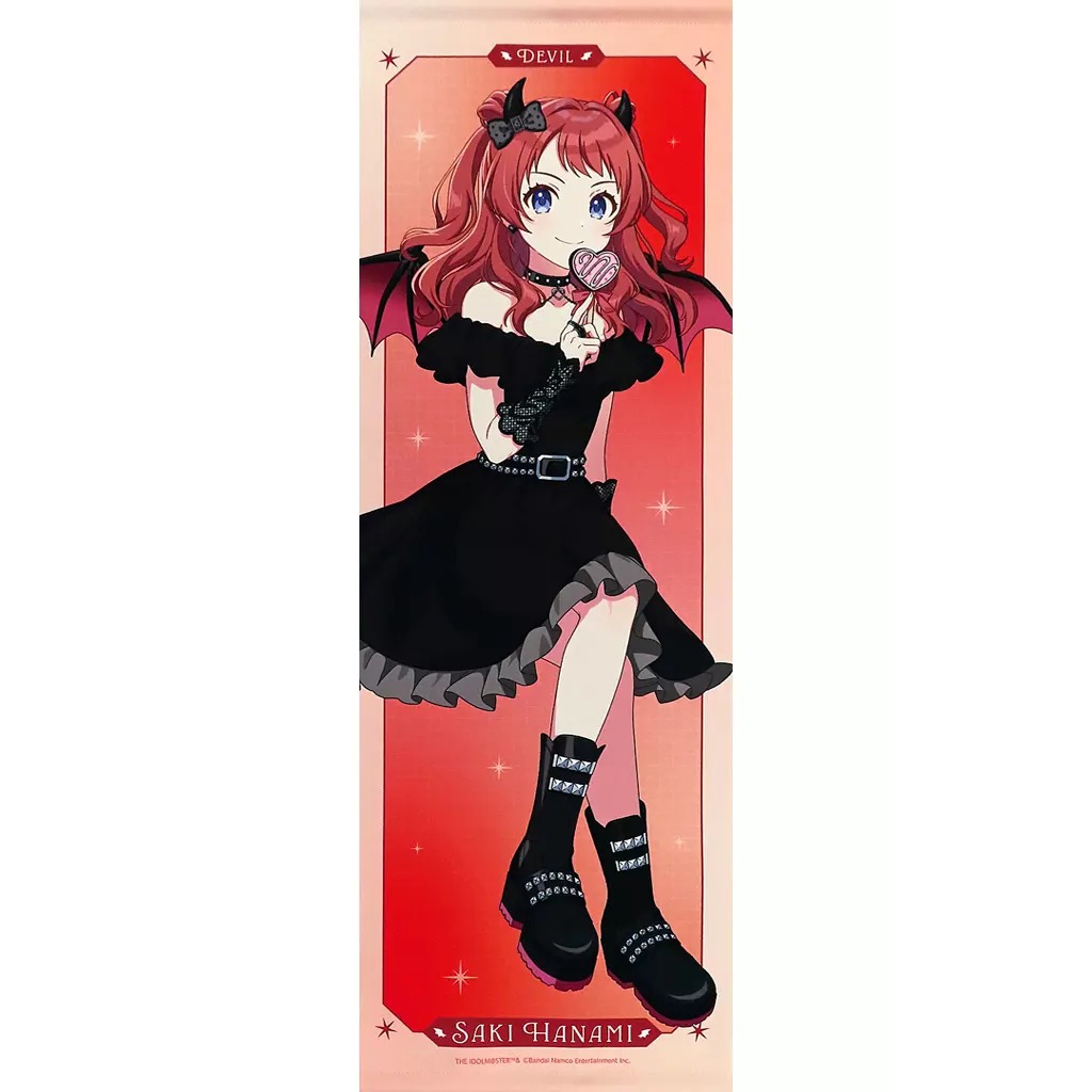 學園偶像大師 花海咲季 花海佑芽 Devil & Angel ver. POP UP SHOP in GiGO
