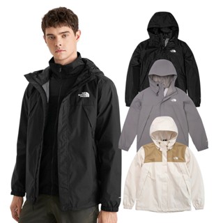THE NORTH FACE M ANTORA JACKET 男女 防水透氣連帽衝鋒外套 NF0A7QOH/5K2X