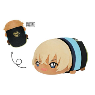 《日本帶回 絕對正品》日版 名偵探柯南 安室透/降谷零 白羅咖啡店員造型 趴姿饅頭玩偶/娃娃/腰墊