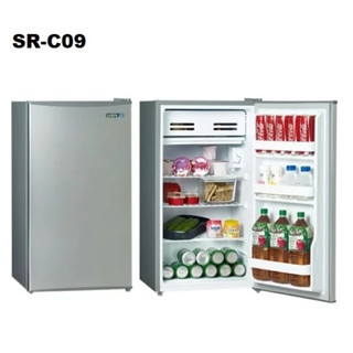 ✦優惠倒數中 驚喜價✦ SR-C09【SAMPO聲寶】95公升 單門冰箱