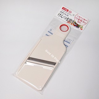 日本Echo cook ring系列/刨絲器 日本製 刨絲刀 切絲器 切片器 削皮刀 1入
