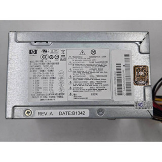 二手 【有發票 可刷卡】HP PC7036 300W 80+銅牌 電源供應器 拆機後未使用(拆機後測試開機) 電腦零組件