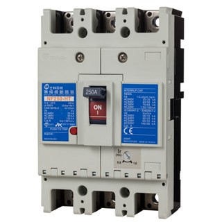 <電子發票>士林電機 NF250-HT 無熔線斷路器 高啟斷系列