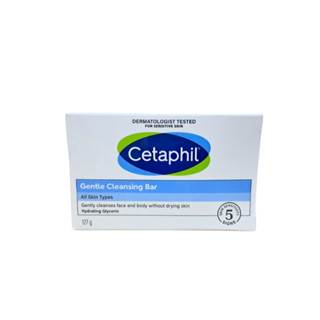 Cetaphil 舒特膚 溫和潔膚凝脂皂 127g