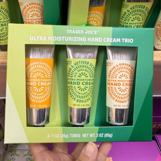 【On代購】 Trader Joe’s 季節限定 超保濕護手霜禮盒 聖誕禮盒 交換禮物 護手霜