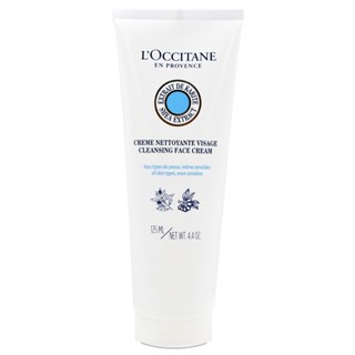 l occitane 歐舒丹 乳油木橙花淨透潔面乳 125ml【Pinku】