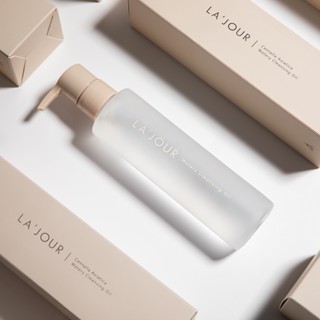 LA'JOUR 老虎草超水感植萃卸妝油150ml 惜福品 眼唇卸妝 積雪草 保濕 滋潤 全膚質適用