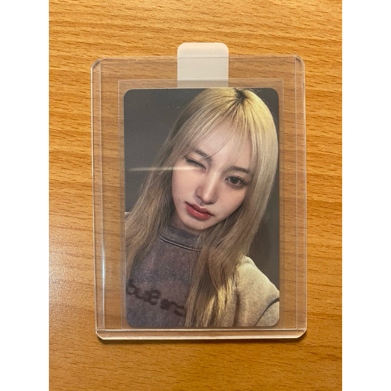 IVE  Liz 小卡 SW 3.0 馬來西亞簽售特典