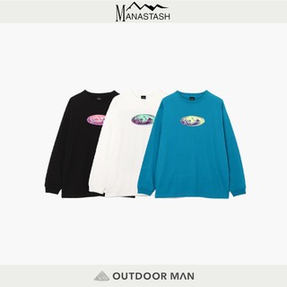 [MANASTASH] CiTee L/S 城市眼長袖上衣 (792-4230013)