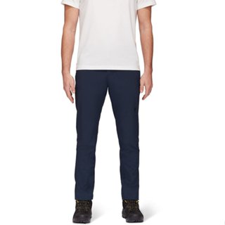 【Mammut 長毛象】Runbold Light 日系舒適防潑水長褲 1022-02350 男