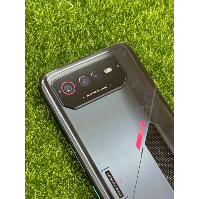 現貨秒發-ROG phone 6D 二手 電競手機