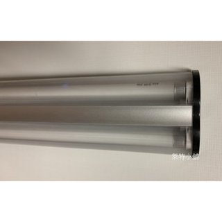 ~萊特小舖~出清(含稅附發票)吊燈 鋼索線懸吊式四尺T5雙管燈具附T5.28W白光燈管