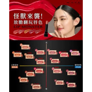 Kate 怪獸唇膏 15 11