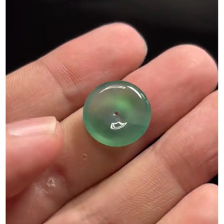 起鋼綠平安扣❤️a貨翡翠下標聊聊