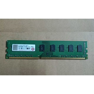 創見 DDR3 8GB 原廠保固