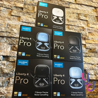 『最新螢幕版本』保固二年 Soundcore Liberty 4 Pro 真無線 藍芽 耳機 公司貨 歷年最強