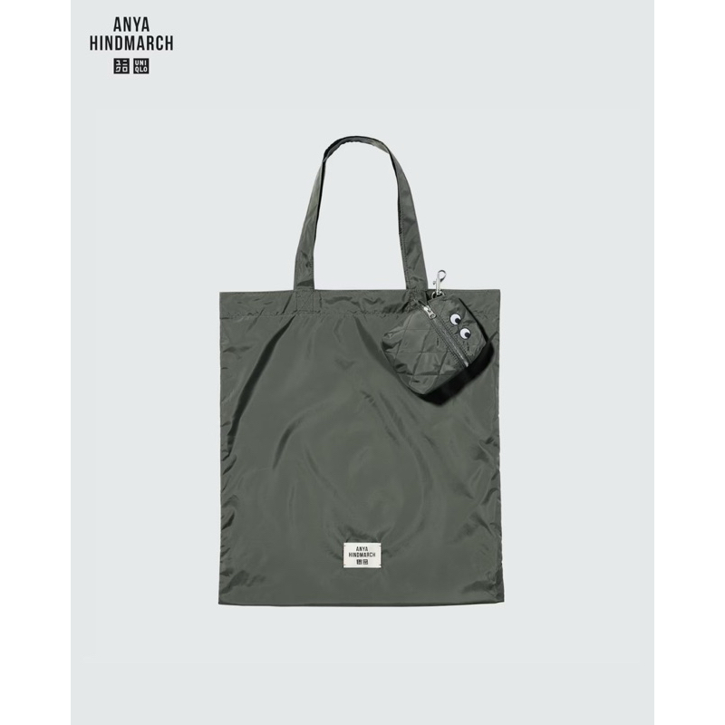 UNIQLO X ANAY 小眼睛提袋（現貨）