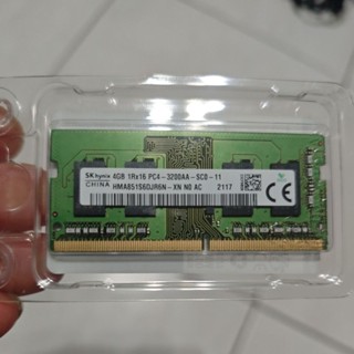 SK hynix 4G DDR4 3200 筆電用