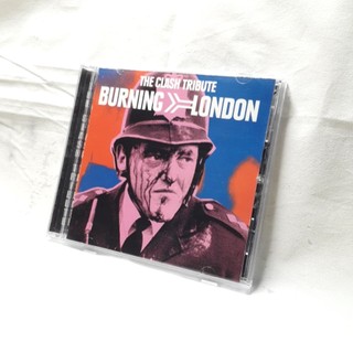 ＊南方搖滾(CD)＊Burning London: The Clash Tribute
