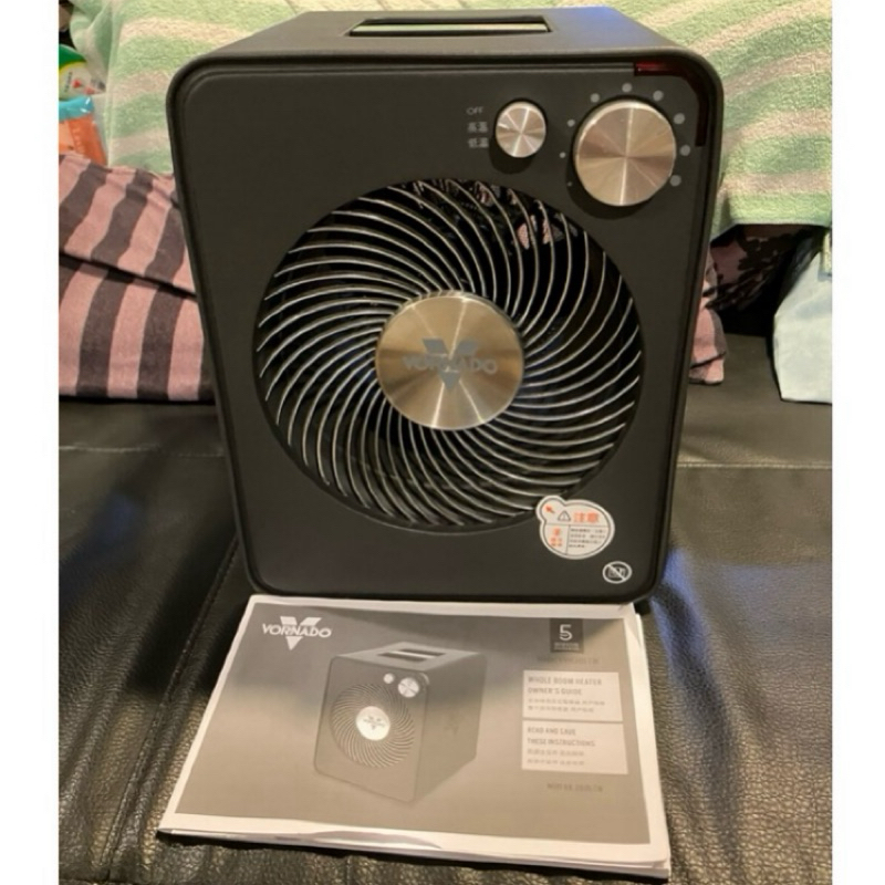 限Jeep下標 Vornado 渦流式電暖器 暖風扇 VMH300-TW