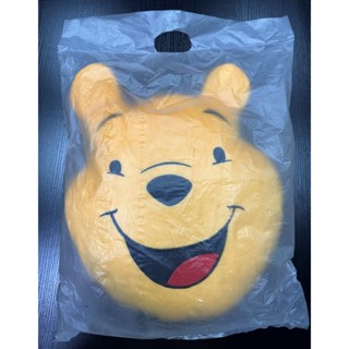 Disney 小熊維尼 兩用抱枕/被子 收納為靠墊 展開是被子 全新未拆封