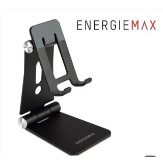 【ENERGIEMAX】 手機平板金屬支架 手機摺疊支架