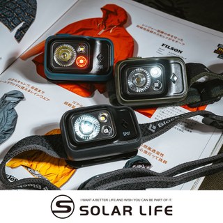 Black Diamond SPOT 400 頭燈 S22 夜跑頭燈 防水跑步頭燈 充電頭燈 LED頭戴燈 登山露營釣魚