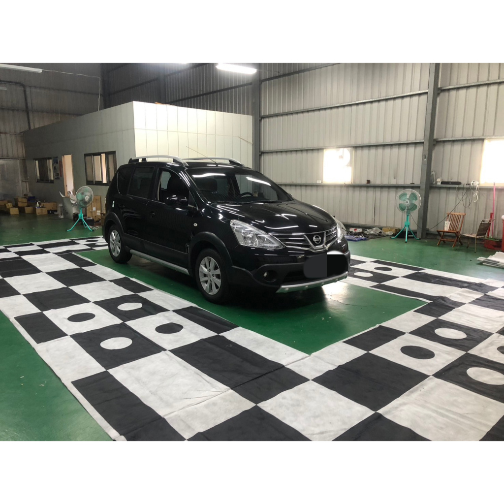 Nissan Livina E-CAN CKS-510 8核(4G+64G)安卓環景一體機