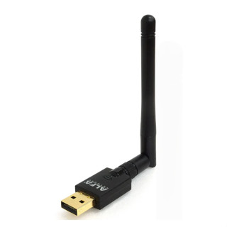 臺灣品牌 寬頻雙頻 AC600 無線Wi-Fi USB網路卡- 支援 Windows、MacOS和Kali Linux